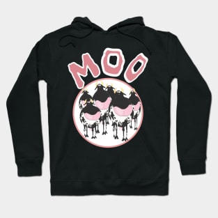 Moo Cows! Hoodie